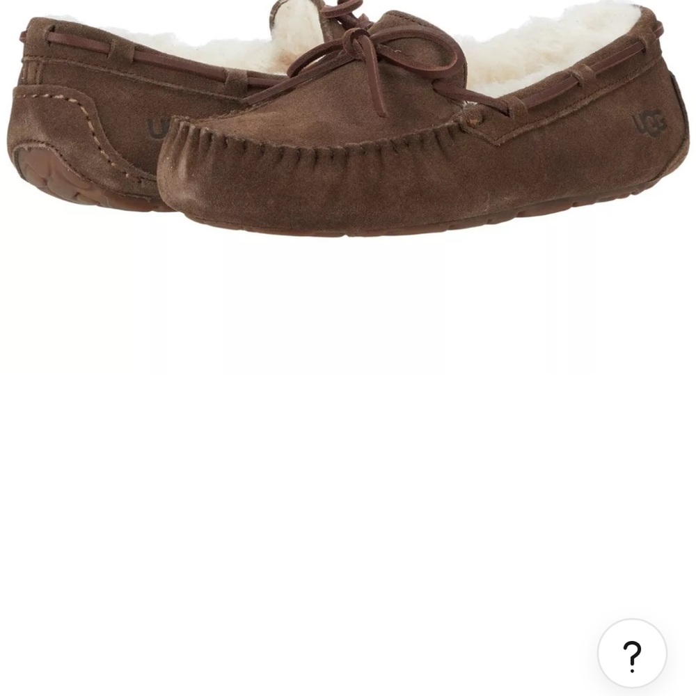 Ugg female slippers